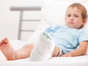 The causes of deformation