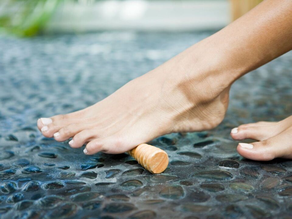 Prevention of the flat feet